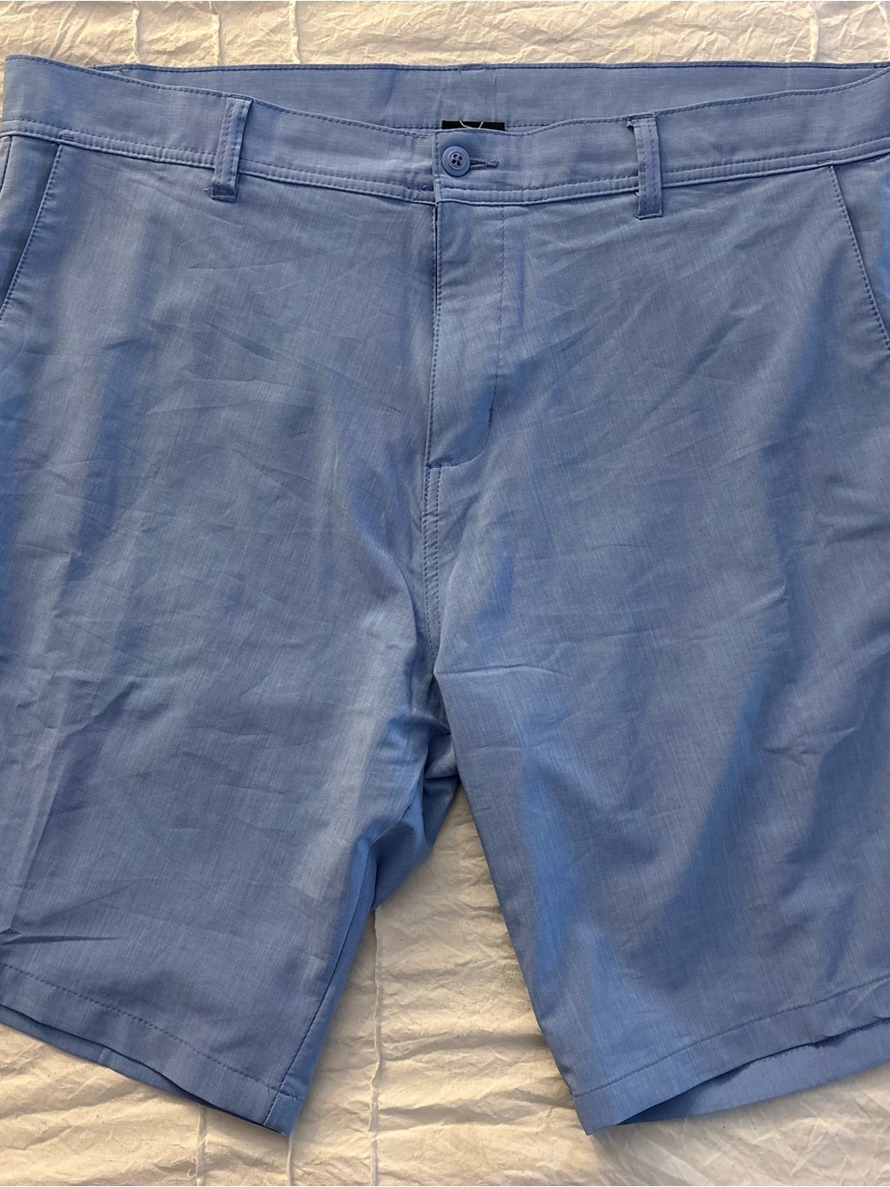 Men’s Blue Burnside Shorts Size 40
